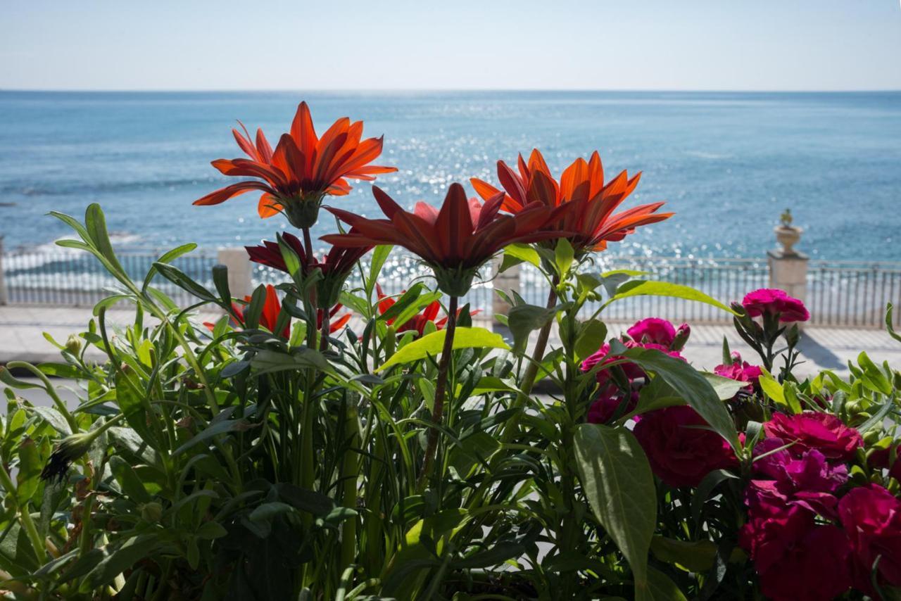 Joanna Studio Flat Giardini-Naxos Kültér fotó