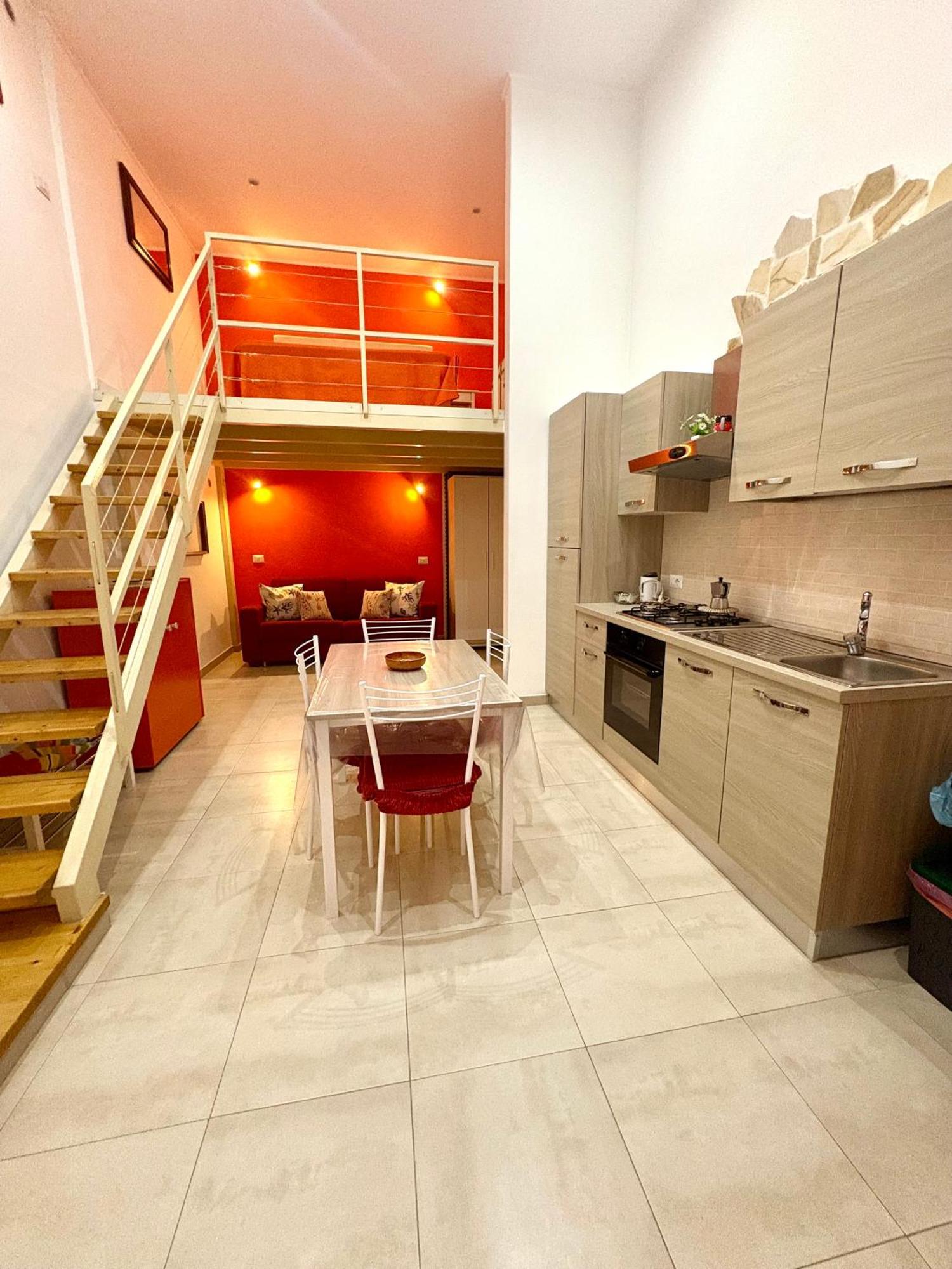Joanna Studio Flat Giardini-Naxos Kültér fotó