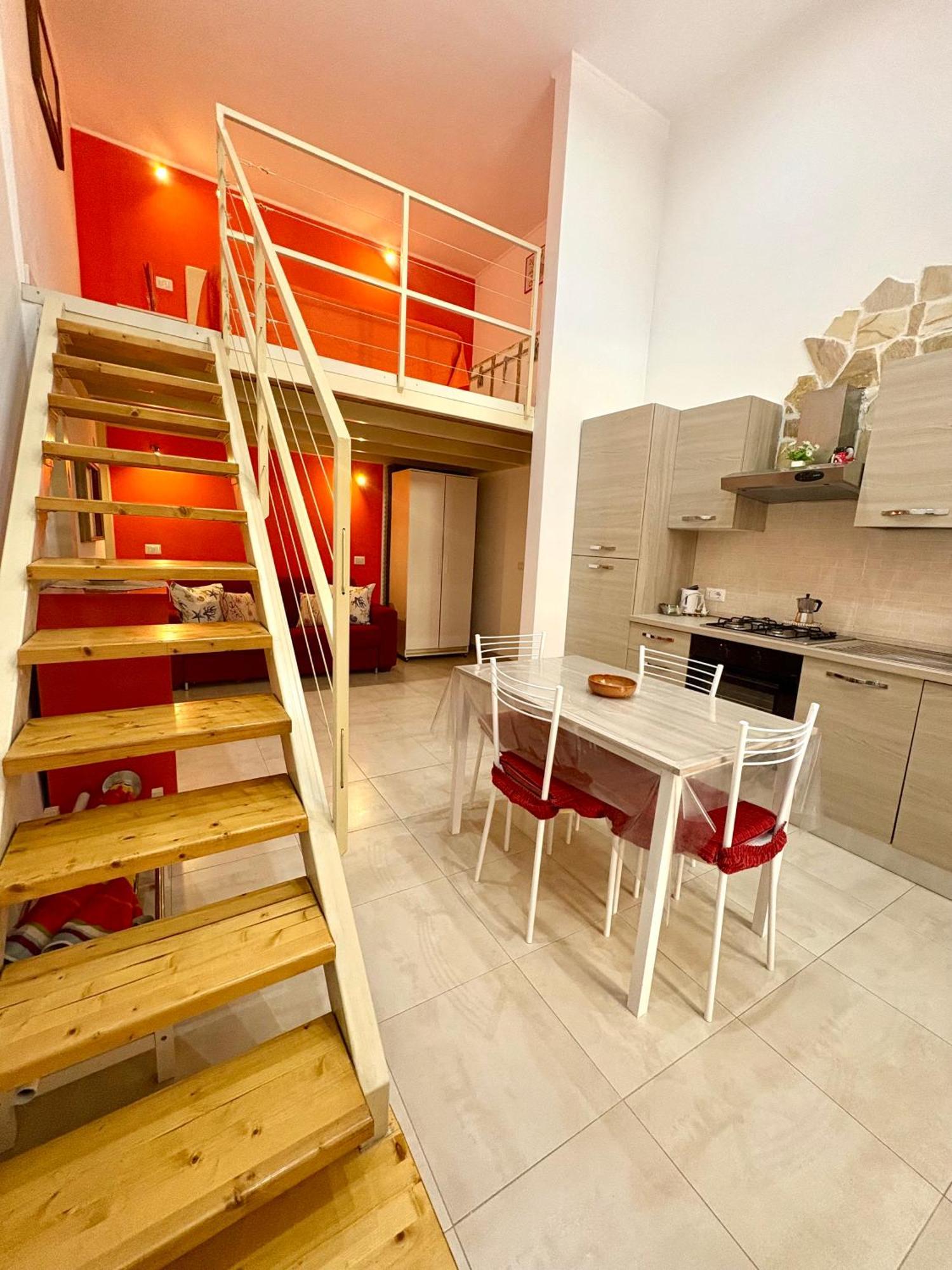 Joanna Studio Flat Giardini-Naxos Kültér fotó