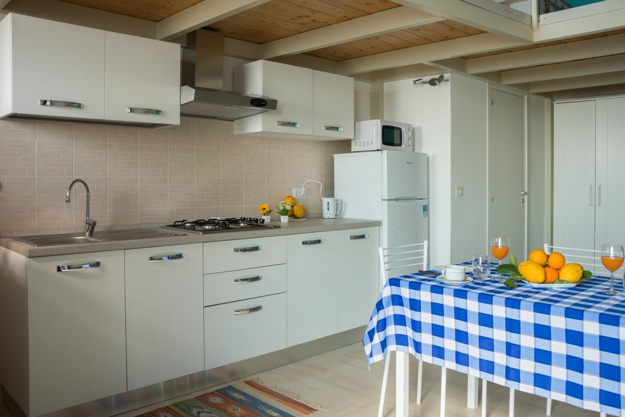 Joanna Studio Flat Giardini-Naxos Kültér fotó