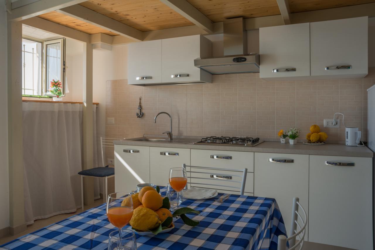Joanna Studio Flat Giardini-Naxos Kültér fotó
