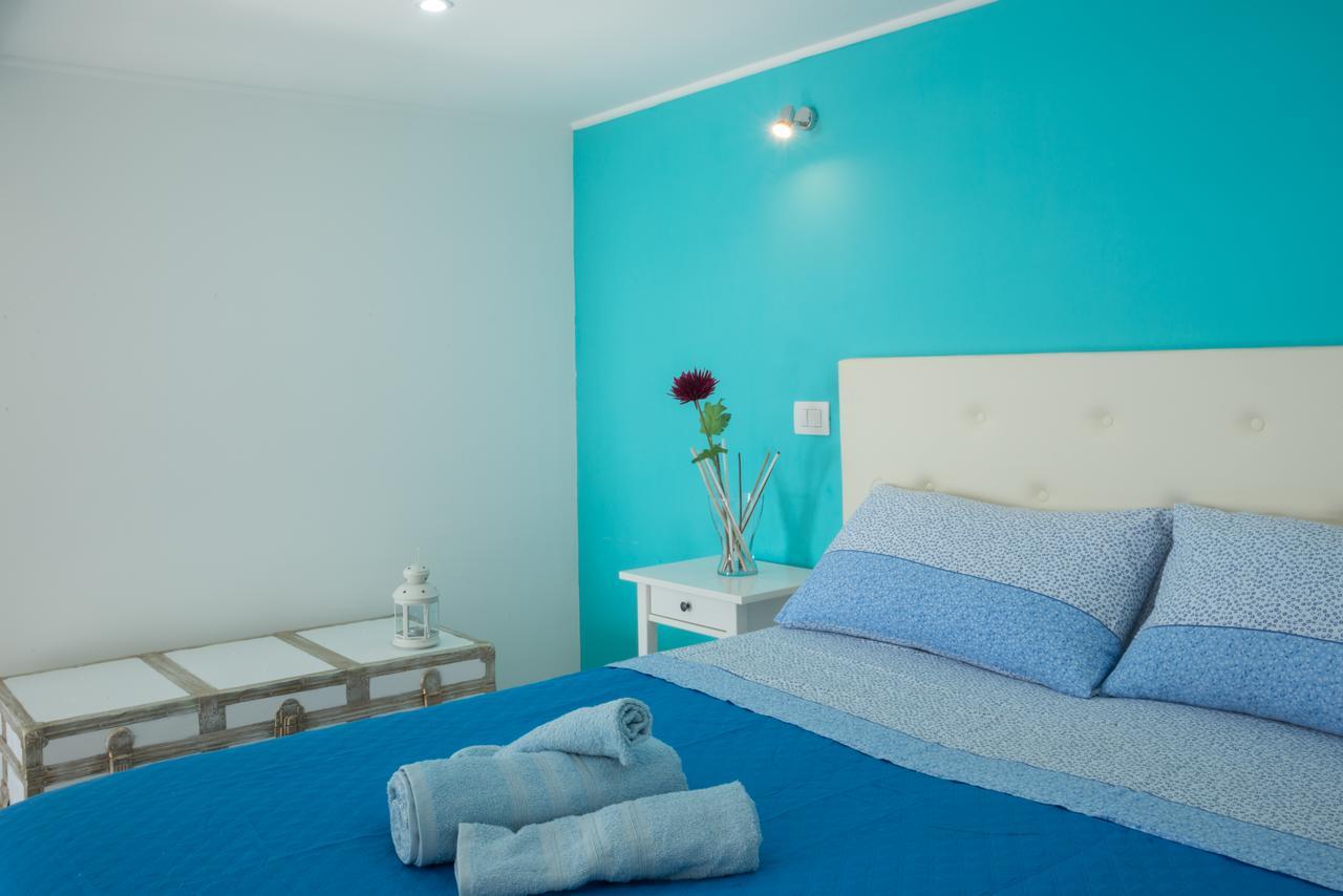 Joanna Studio Flat Giardini-Naxos Kültér fotó