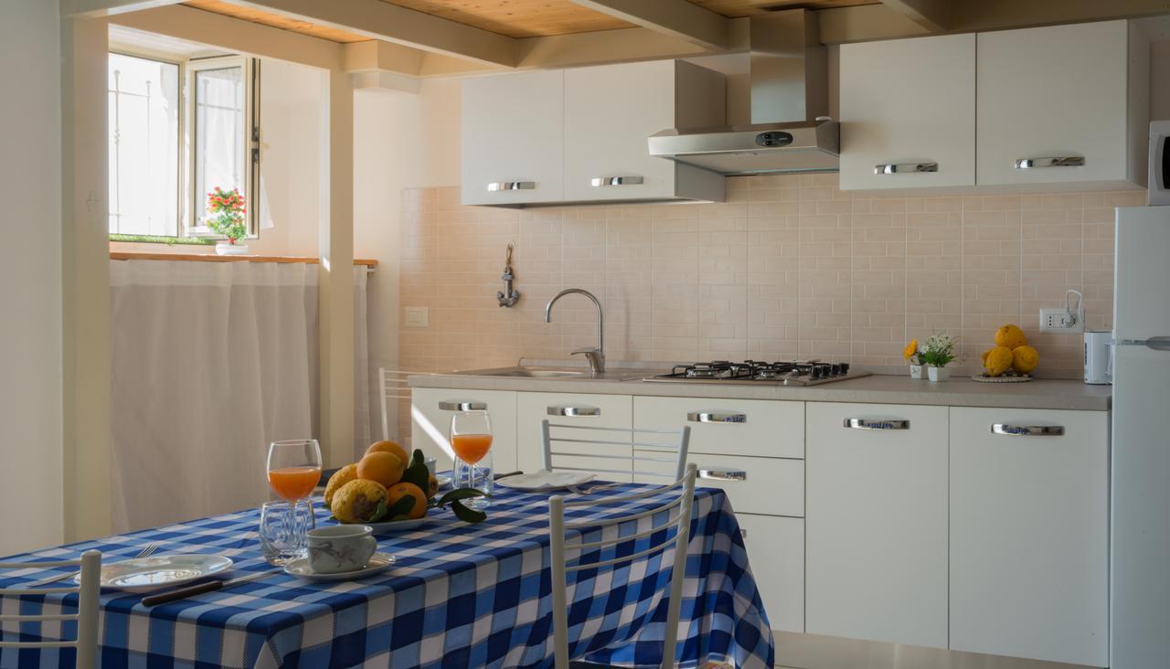 Joanna Studio Flat Giardini-Naxos Kültér fotó