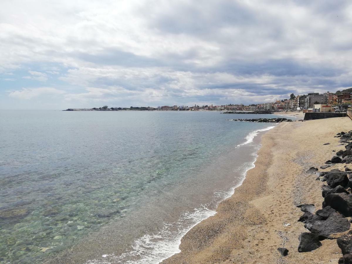 Joanna Studio Flat Giardini-Naxos Kültér fotó